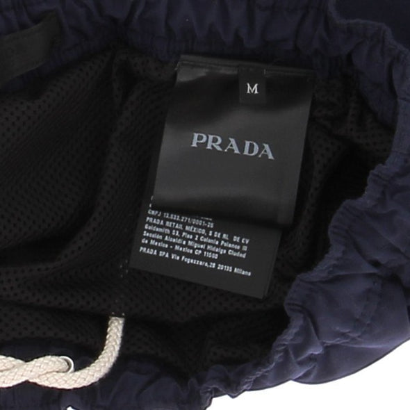 Short de bain marine