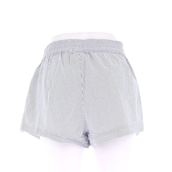 Short rayé