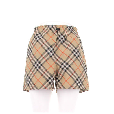 Short à carreaux "Check"