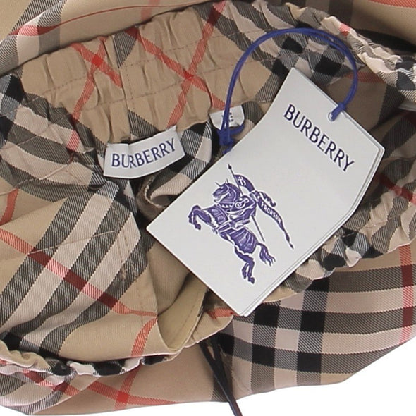 Short à carreaux "Check"