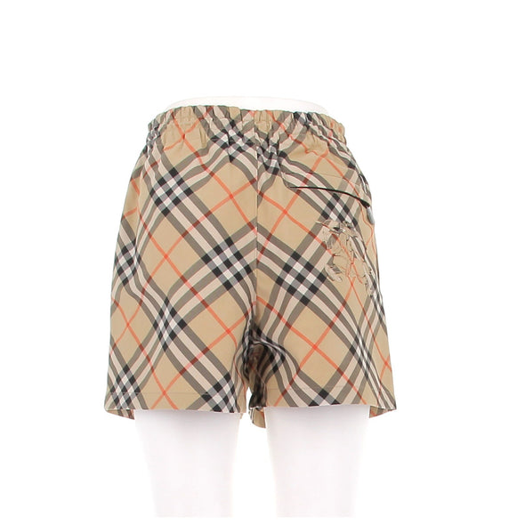 Short à carreaux "Check"