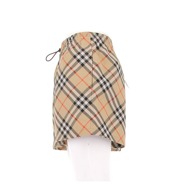 Short à carreaux "Check"