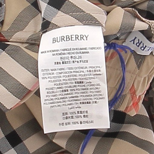 Short à carreaux "Check"