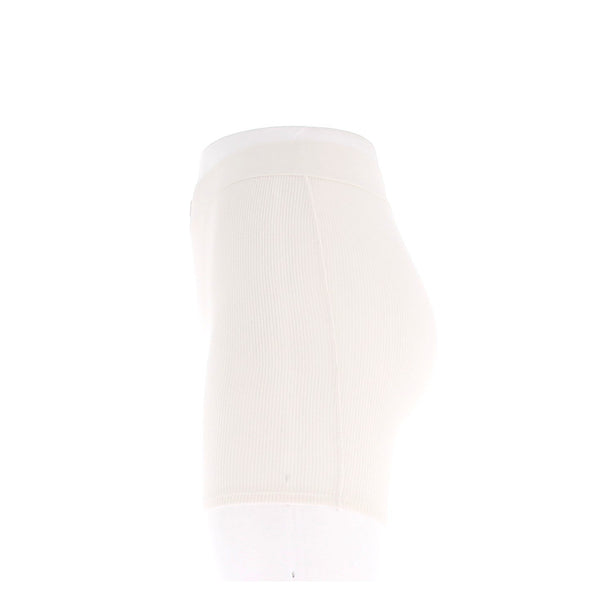 Short de sport blanc