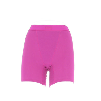 Short de sport rose