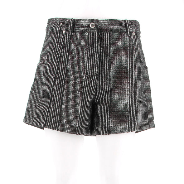 Short en laine