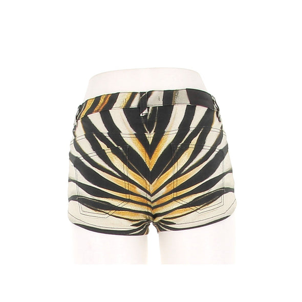 Mini short imprimé