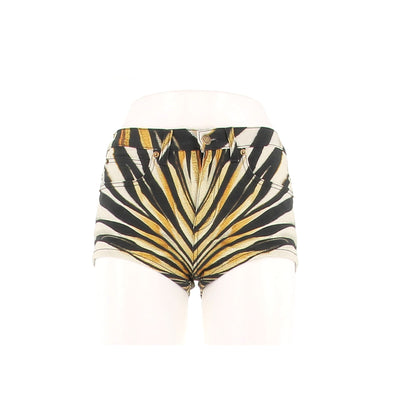 Mini short imprimé