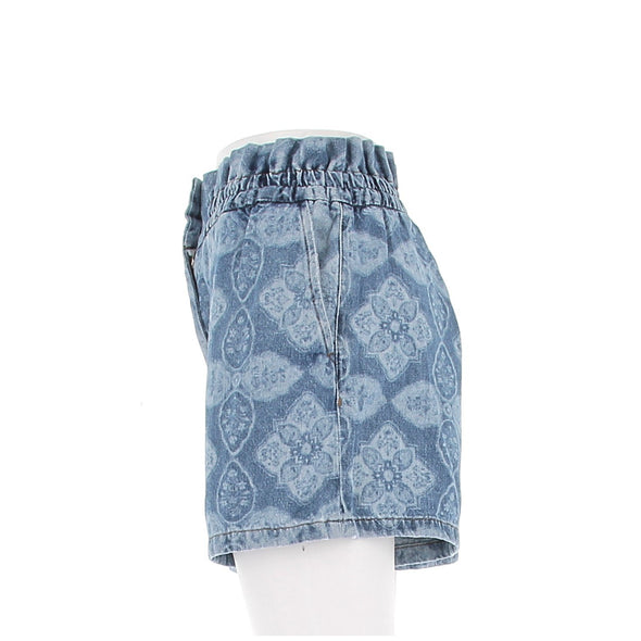 Short en denim