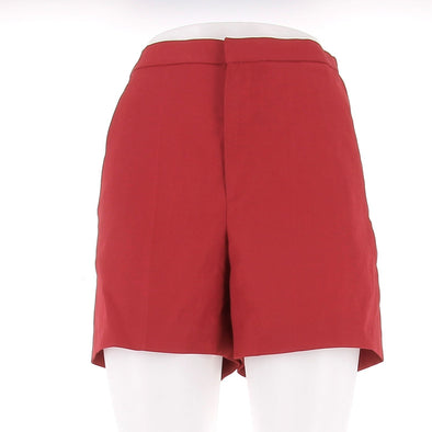 Short rouge"Simai"