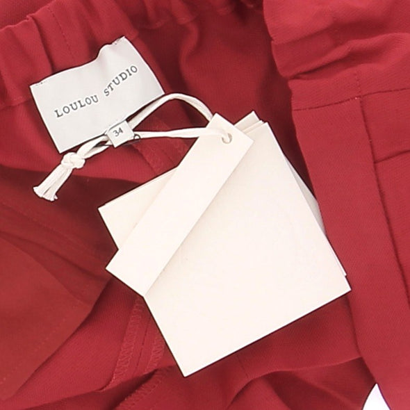 Short rouge"Simai"