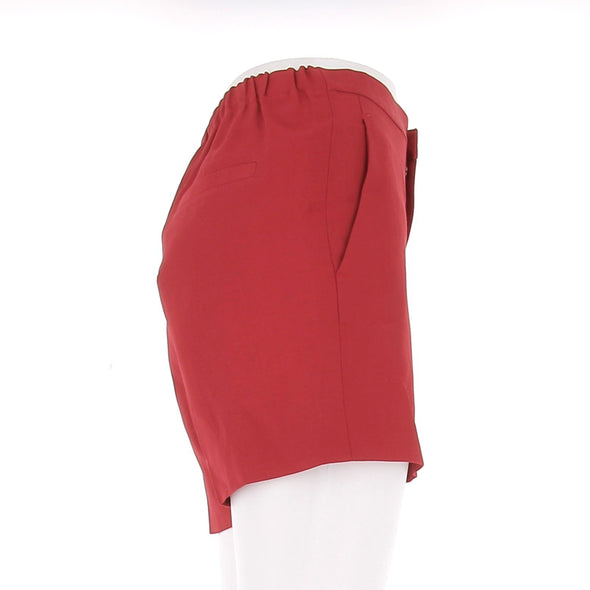 Short rouge"Simai"