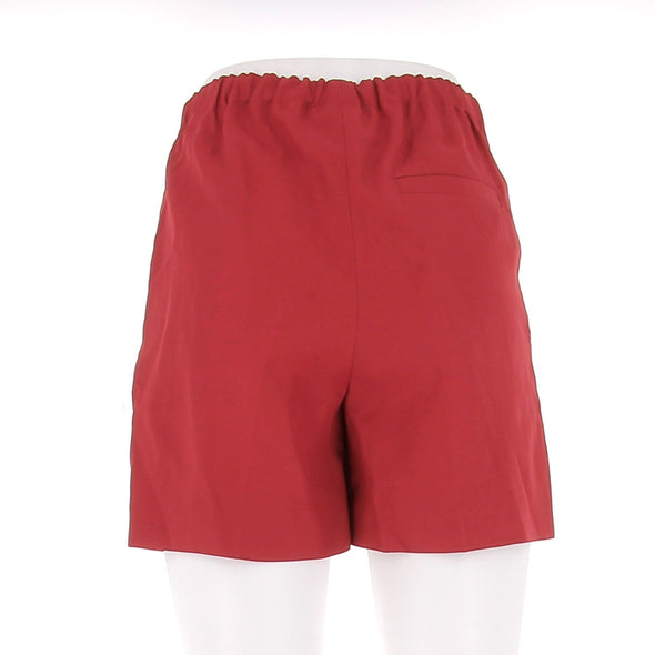 Short rouge"Simai"