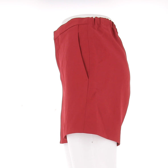 Short rouge"Simai"
