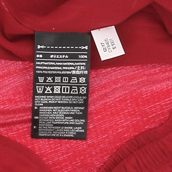 Bermuda rouge
