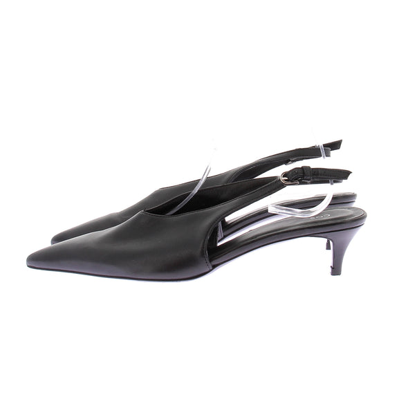 Escarpins Slingback noires