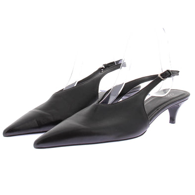 Escarpins Slingback noires