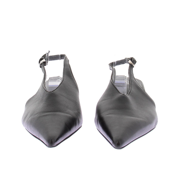 Escarpins Slingback noires