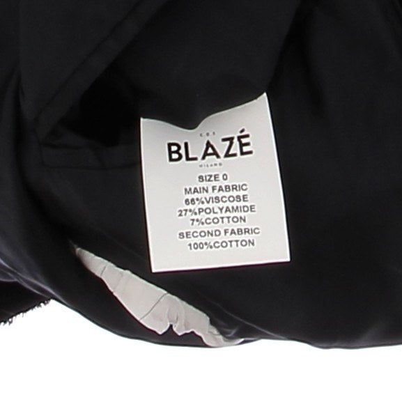 Veste de Smoking noire