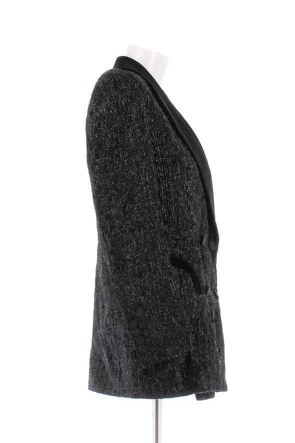 Veste de Smoking noire