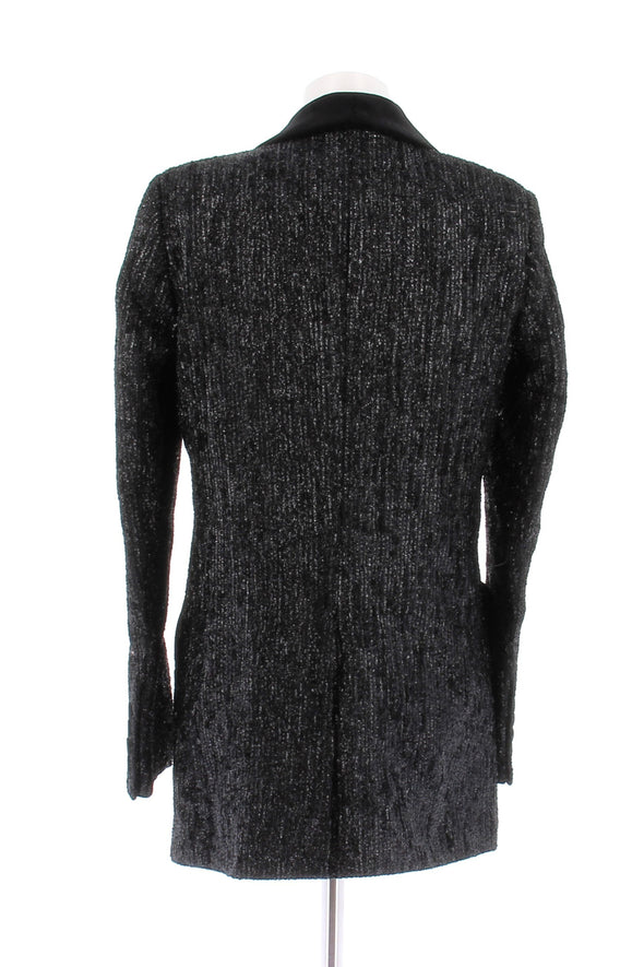 Veste de Smoking noire