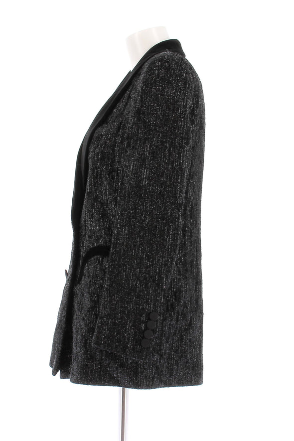 Veste de Smoking noire