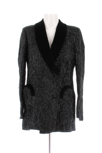 Veste de Smoking noire