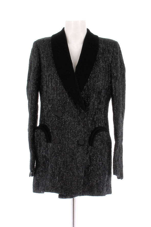 Veste de Smoking noire