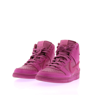 Sneakers "Dunk High Ambush" roses