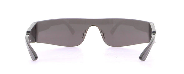 Lunettes de soleil noires