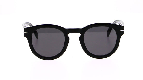 Lunettes de soleil noires