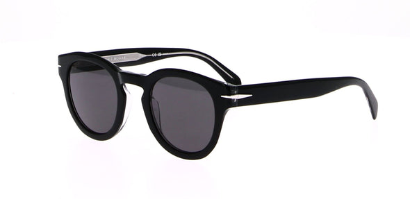 Lunettes de soleil noires