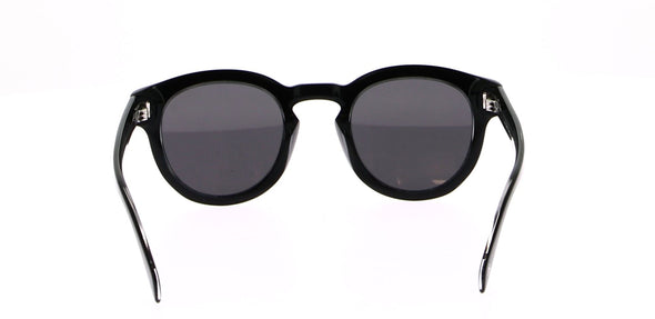 Lunettes de soleil noires