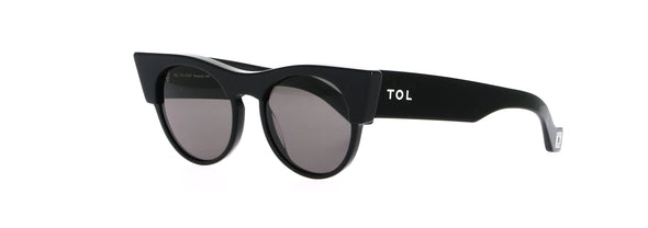 Lunettes de soleil noires