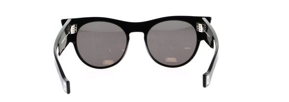 Lunettes de soleil noires