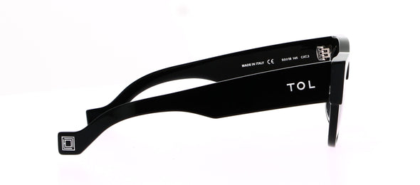 Lunettes de soleil noires