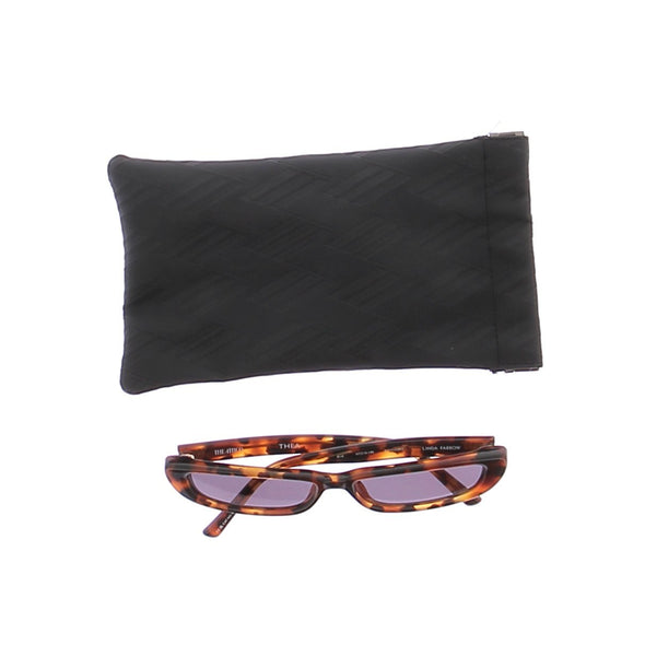 Lunettes de soleil écailles