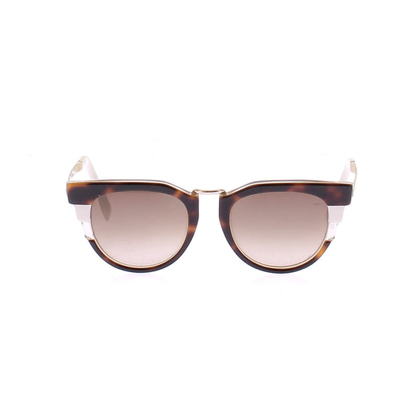 Lunettes de soleil écailles