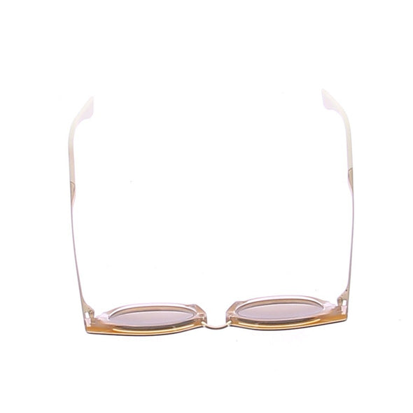 Lunettes de soleil écailles