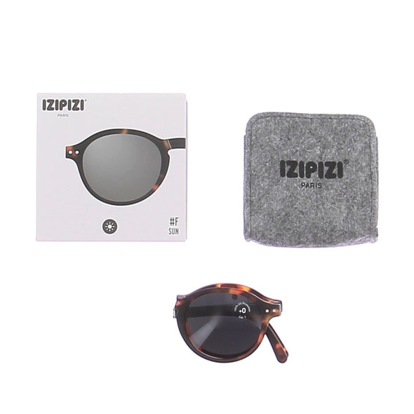 Lunettes de soleil écailles