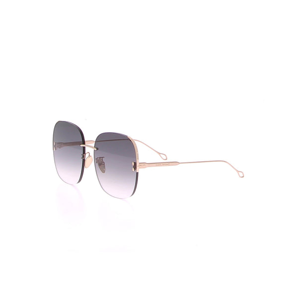 Lunettes de soleil oversize