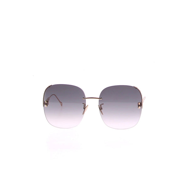 Lunettes de soleil oversize