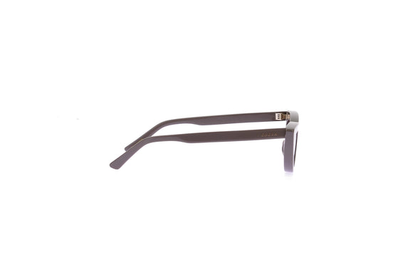 Lunettes de soleil grises "Remy"