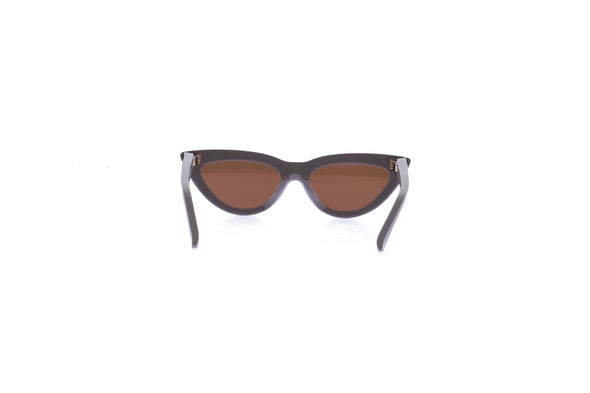 Lunettes de soleil grises "Remy"