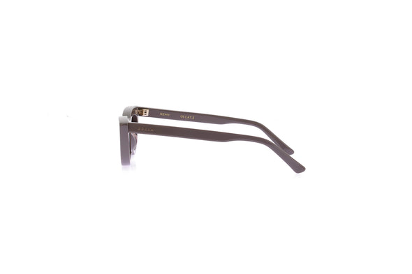 Lunettes de soleil grises "Remy"
