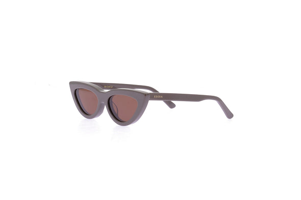 Lunettes de soleil grises "Remy"