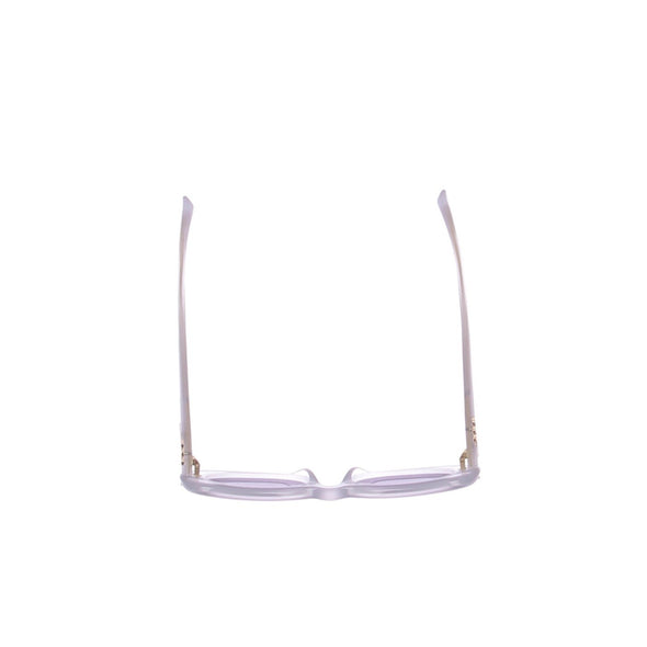 Lunettes de soleil transparentes
