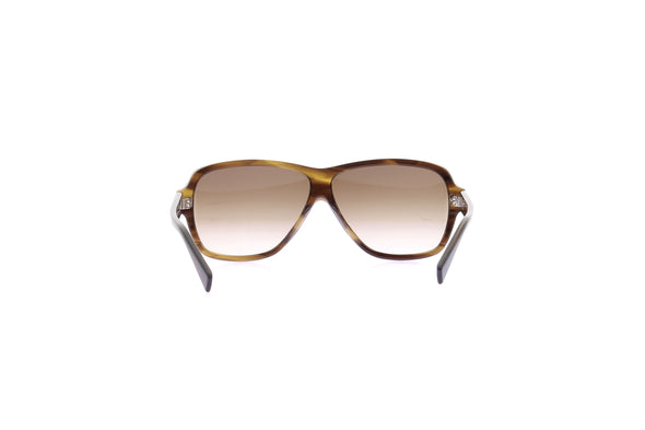 Lunettes de soleil marrons "Carolyn"