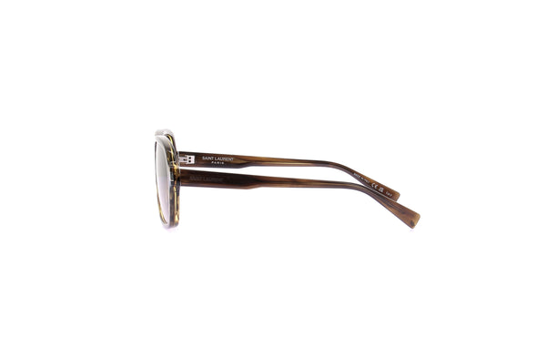 Lunettes de soleil marrons "Carolyn"
