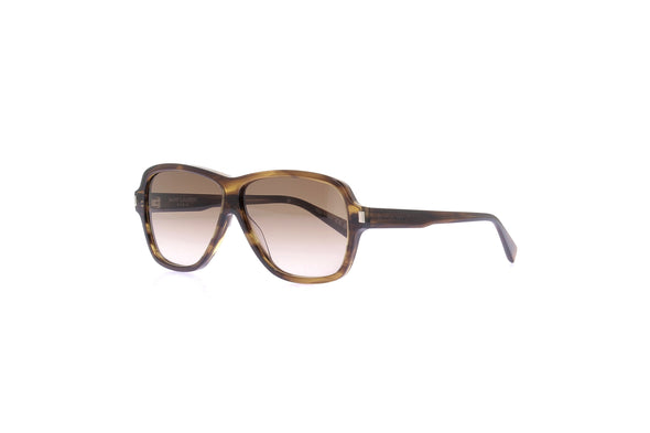 Lunettes de soleil marrons "Carolyn"